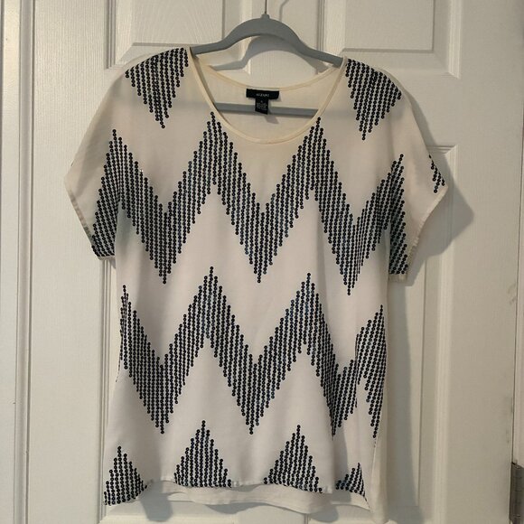 Alfani Sequence Shirt - Picture 1 of 2